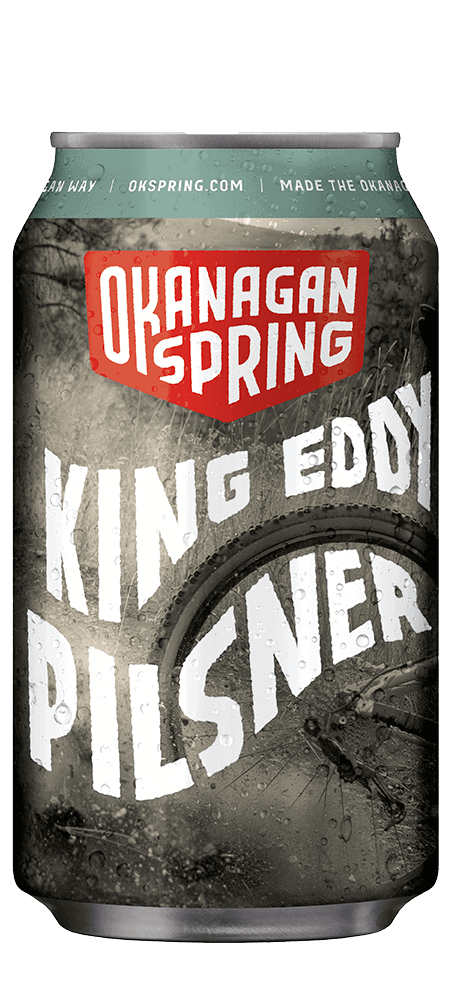 King Eddy Pilsner