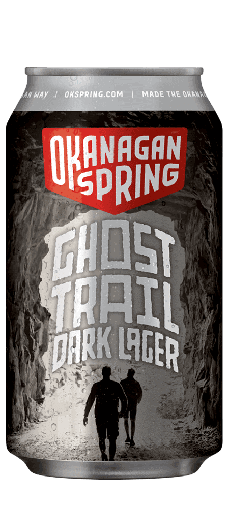 GHOST TRAIL DARK LAGER