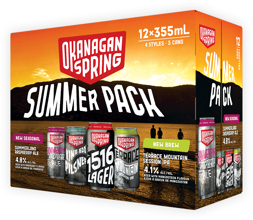 Okanagan Spring Brewery