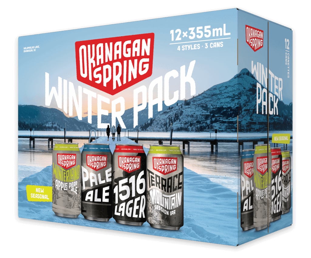 Okanagan Spring Brewery