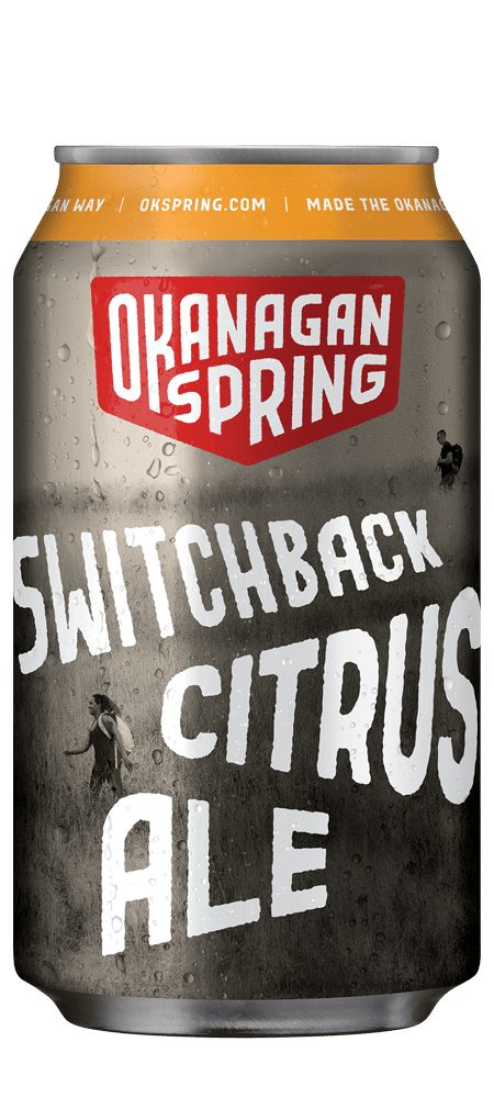 Switchback Citrus Ale